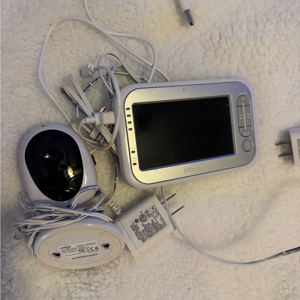 LBTech Easy View Baby Monitor - Picture 5 of 7